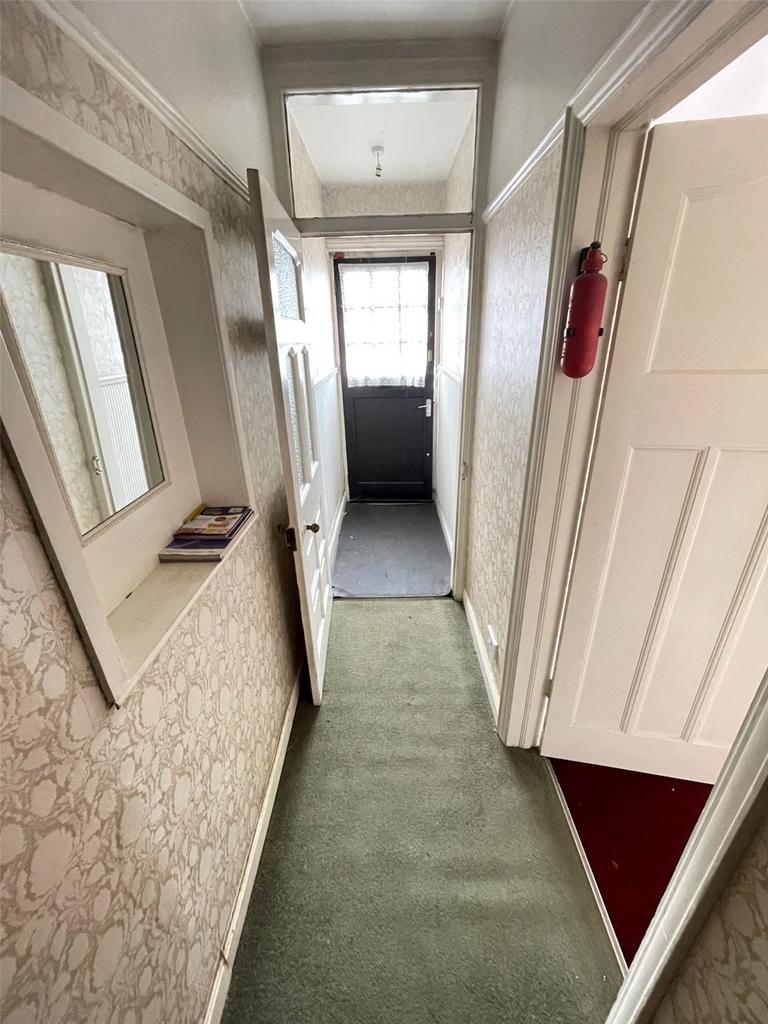 Ridley Road, Carlisle, Cumbria, CA2 3 bed terraced house for sale £90,000