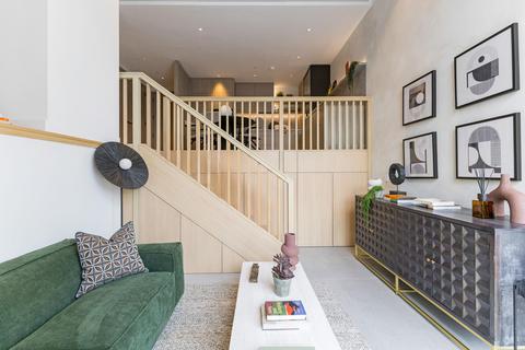 2 bedroom apartment for sale, Capella, Kings Cross, London, N1C 4AB