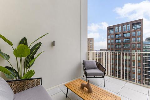 2 bedroom apartment for sale, Capella, Kings Cross, London, N1C 4AB