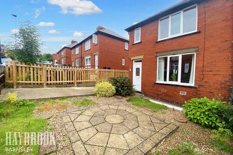 2 bedroom semi-detached house for sale - Cromwell Mount, Worsbrough