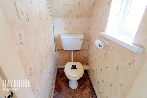 2 bedroom semi-detached house for sale - Cromwell Mount, Worsbrough