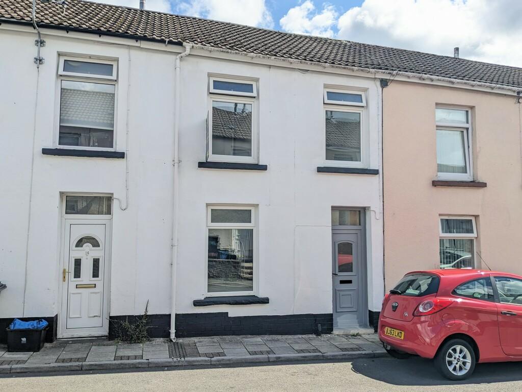 Aberfan Merthyr Tydfil Cf48 3 Bed Terraced House For Sale £140 000