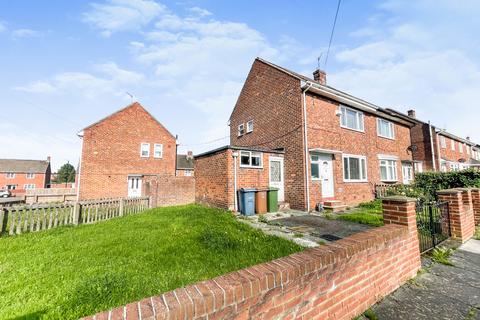 2 bedroom semi-detached house for sale, Thanet Road, Sunderland, Tyne and Wear, SR3 4JZ