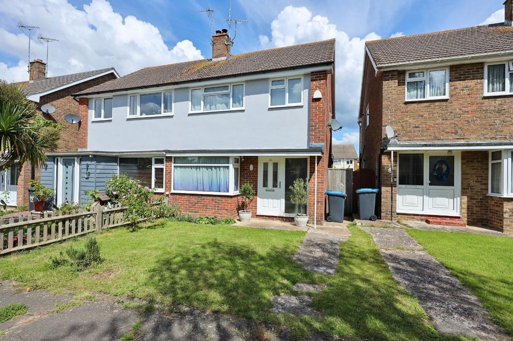 Victoria Avenue, Burgess Hill, RH15 3 bed semidetached house for sale