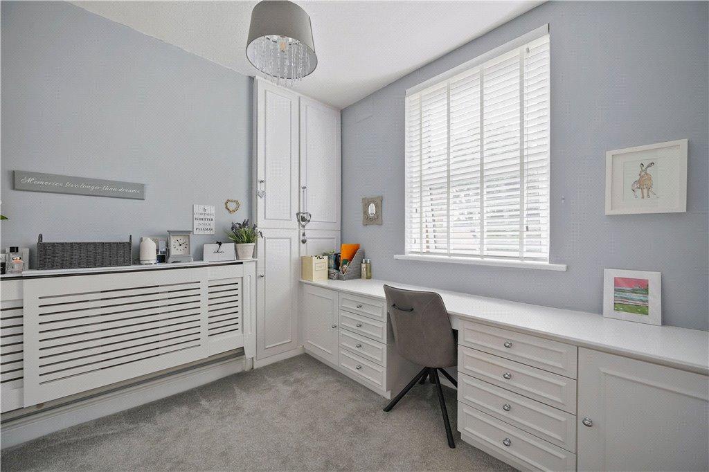 Master Dressing Area