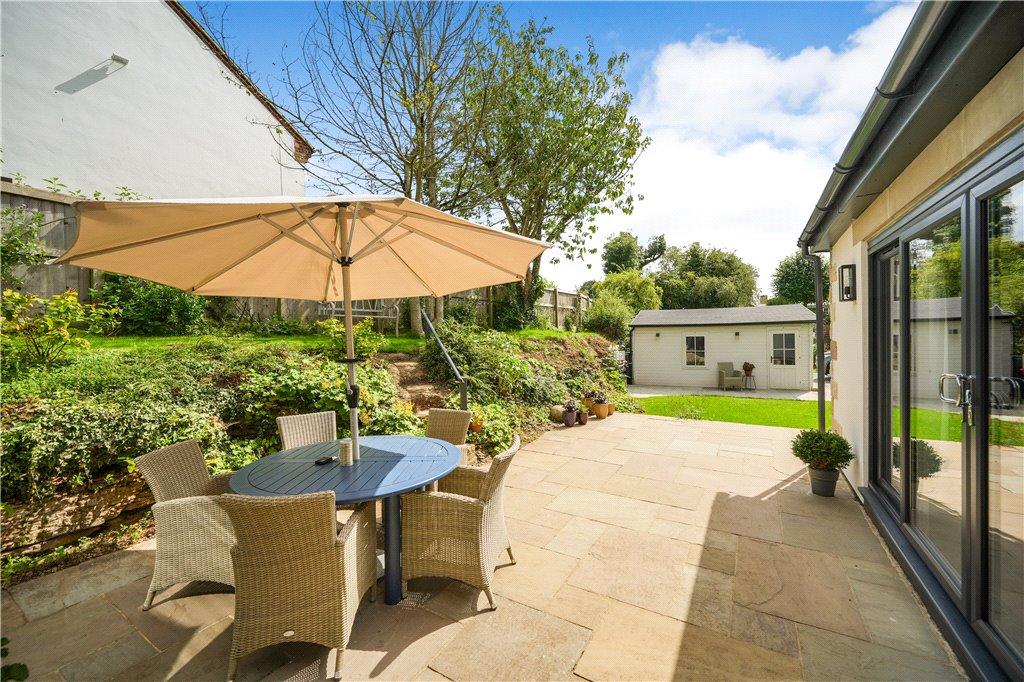 Patio Area
