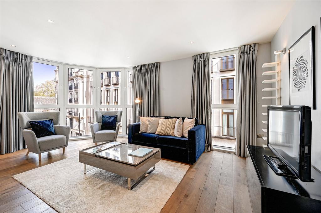 Sw1e Palace Place, Westminster, London, SW1E 2 bed apartment - £5,000 pcm (£ ...