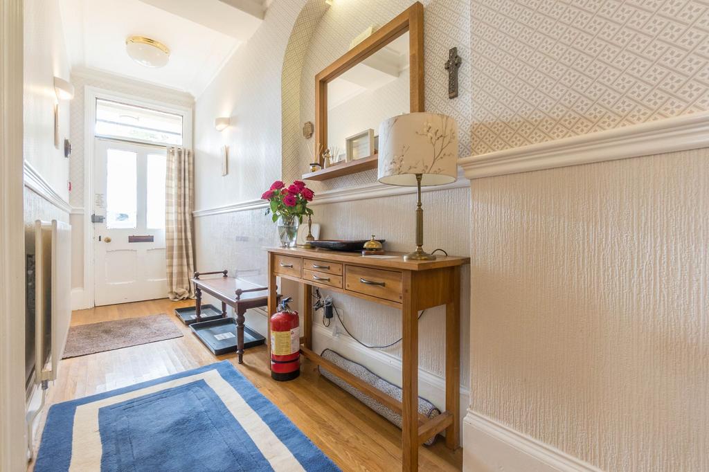 Entrance hall