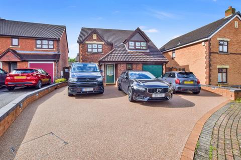 3 bedroom detached house for sale, Bisham Park, Sandymoor