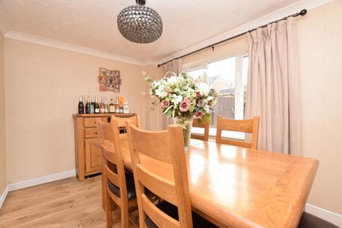 3 bedroom detached house for sale, Bisham Park, Sandymoor