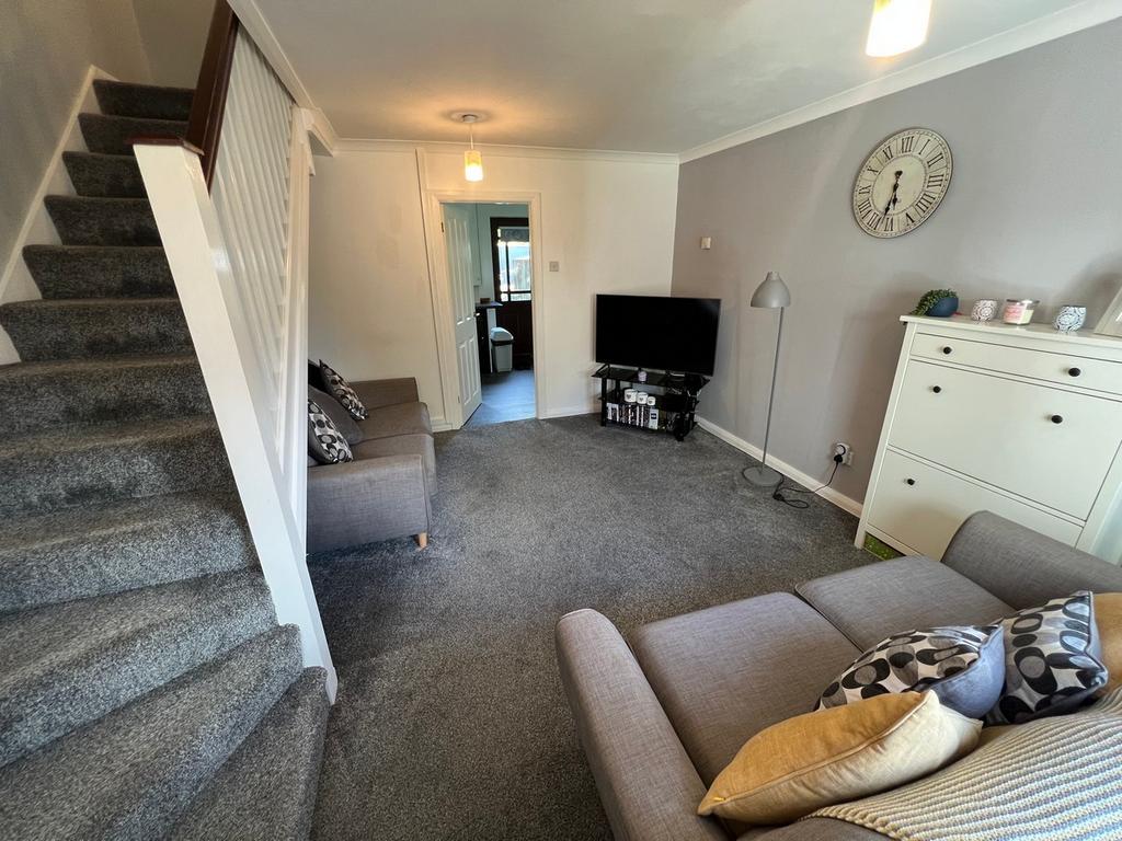 Clos Anuerin Rhydyfelin Pontypridd 2 bed property for sale £175,000