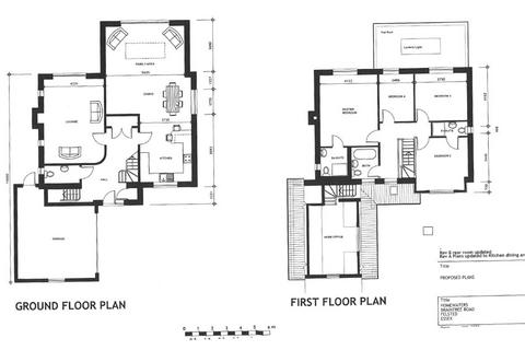 2 bedroom detached house for sale, Braintree Road, Felsted, CM6