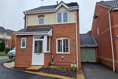 3 bedroom detached house to rent, Lench Close, Redditch, Worcestershire, B97