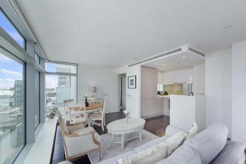 2 bedroom flat for sale, Pan Peninsula, East Tower, Canary Wharf, E14