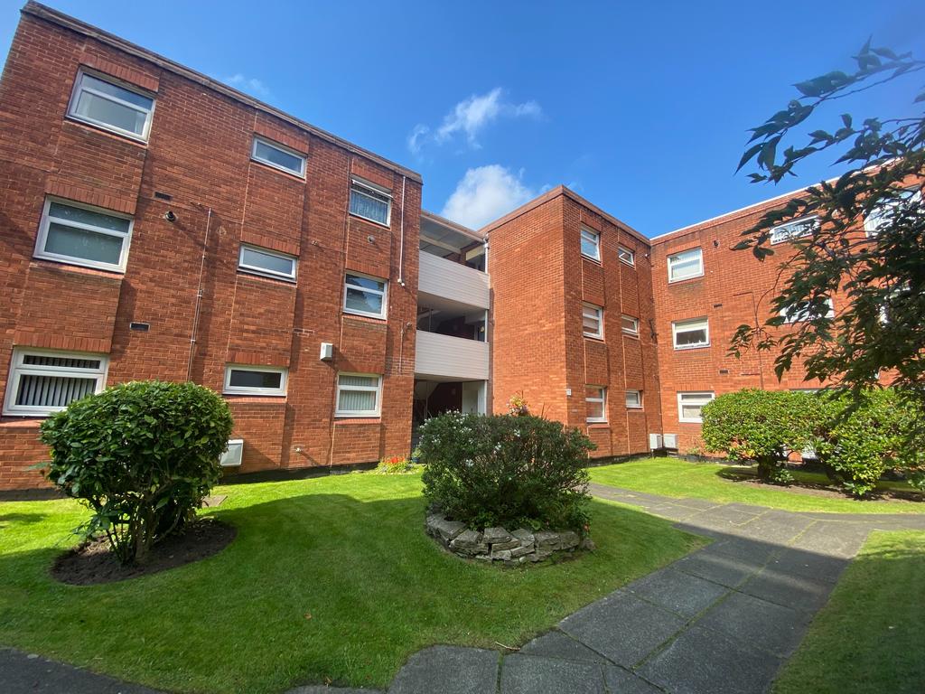 Haymans Green, West Derby, Liverpool, L12 1 bed flat for sale £110,000