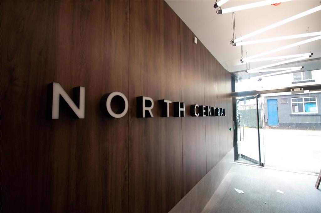 Building Entrance