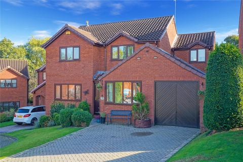 5 bedroom detached house for sale, Spencer Green, Whiston, Rotherham, South Yorkshire, S60