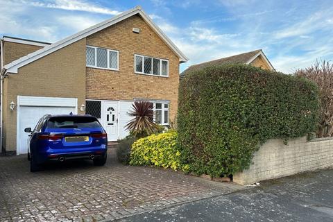 4 bedroom detached house for sale, St. Juliens Way, Cawthorne, Barnsley, S75 4ES