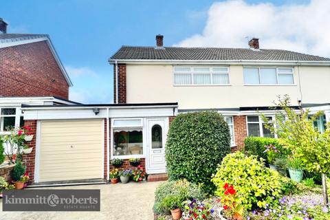 3 bedroom semi-detached house for sale - Bailey Way, Hetton-Le-Hole, Houghton le Spring, Tyne and Wear, DH5