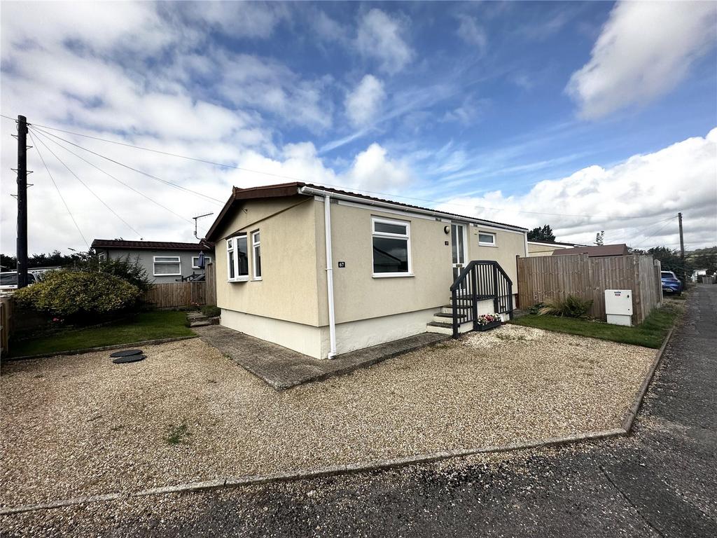 Lady Bailey Residential Park, Winterborne Whitechurch, Blandford Forum