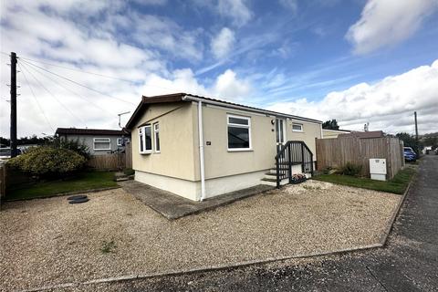 2 bedroom bungalow for sale - Lady Bailey Residential Park, Winterborne Whitechurch, Blandford Forum, Dorset, DT11
