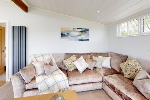 2 bedroom detached house for sale, Plas Dyffryn Trannon Lodge Park, Trefeglwys, Caersws, Powys, SY17