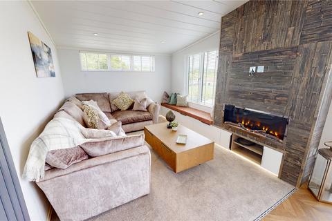 2 bedroom detached house for sale, Plas Dyffryn Trannon Lodge Park, Trefeglwys, Caersws, Powys, SY17