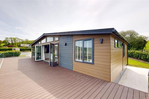 undefined, Plas Dyffryn Trannon Lodge Park, Trefeglwys, Caersws, Powys, SY17