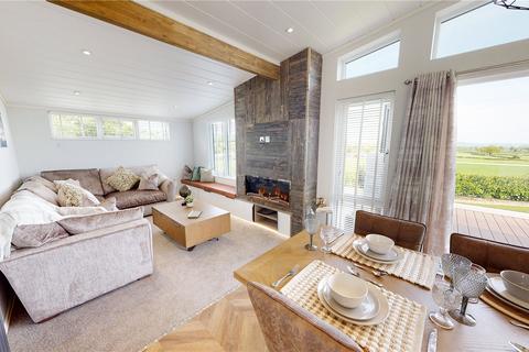 undefined, Plas Dyffryn Trannon Lodge Park, Trefeglwys, Caersws, Powys, SY17