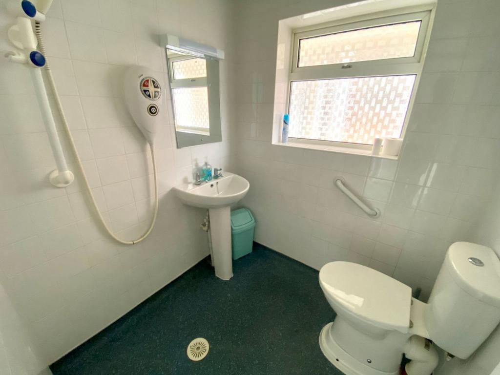 Wet room