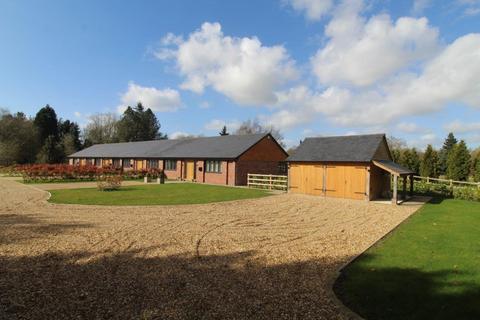 3 bedroom barn conversion for sale - Oak Mews, Back Lane, Lower Peover, Knutsford