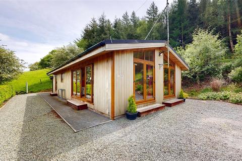 undefined, Plas Dyffryn Trannon Lodge Park, Trefeglwys, Caersws, Powys, SY17