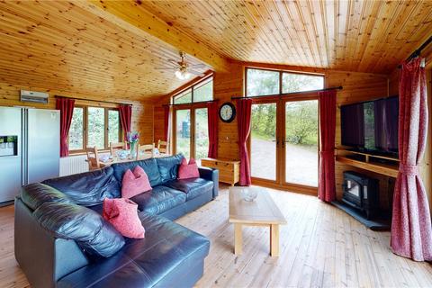 undefined, Plas Dyffryn Trannon Lodge Park, Trefeglwys, Caersws, Powys, SY17