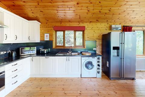 undefined, Plas Dyffryn Trannon Lodge Park, Trefeglwys, Caersws, Powys, SY17