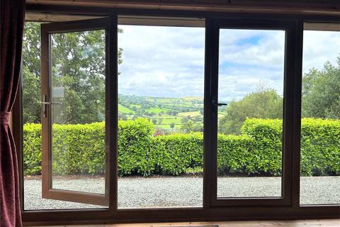 undefined, Plas Dyffryn Trannon Lodge Park, Trefeglwys, Caersws, Powys, SY17