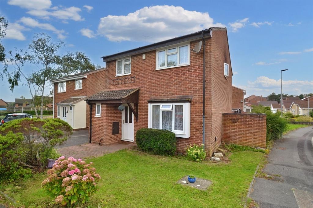 Canford Heath West 4 bed detached house for sale £385,000