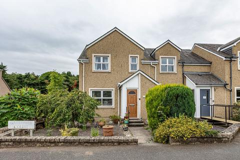 2 bedroom terraced house for sale, 1 Galloway Court, Darnick TD6 9BF