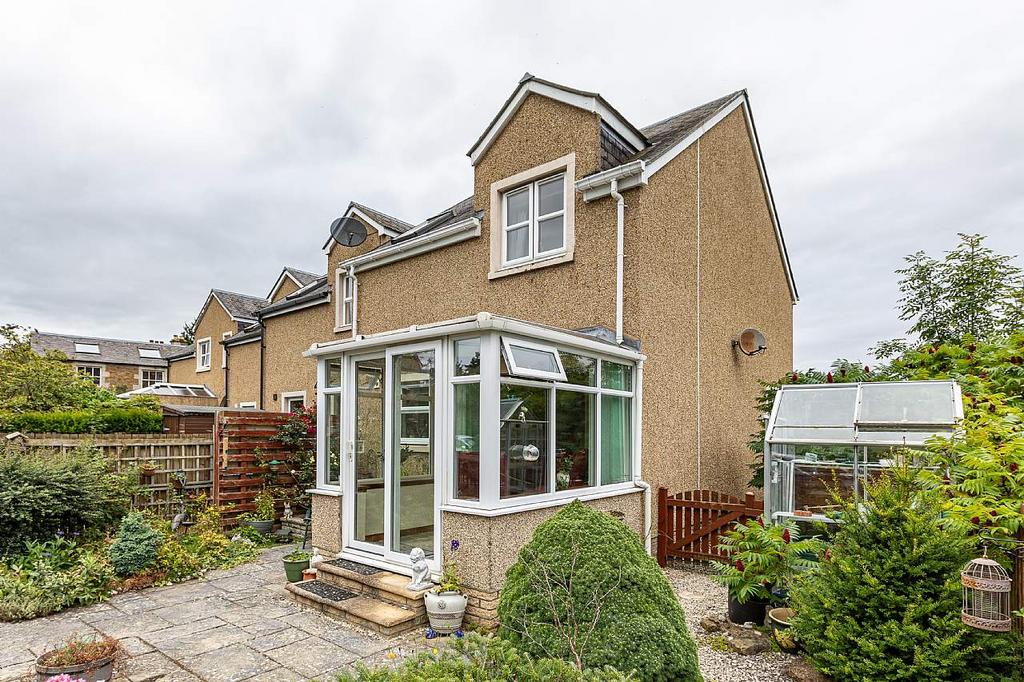 1 Galloway Court, Darnick TD6 9BF 2 bed terraced house for sale £185,000