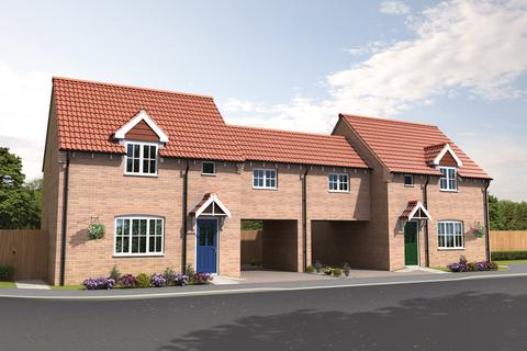 Broadgate Homes - St John's Circus for sale, The Circus, Spalding, PE11 1WG
