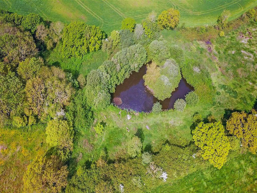 Aerial Lake