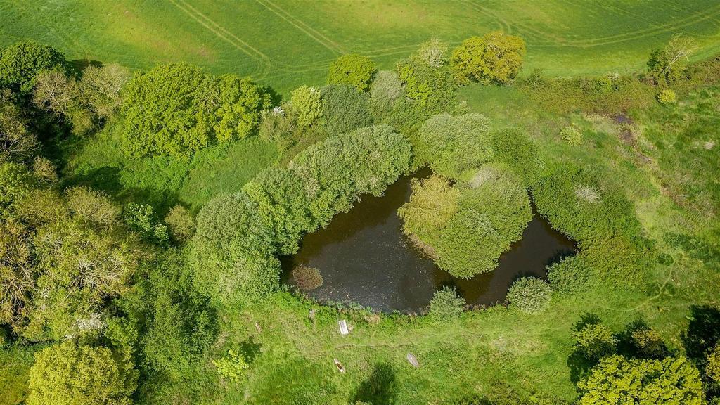 Aerial Lake