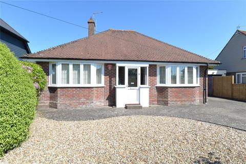 3 bedroom bungalow for sale, Powers Court Road, Barton on Sea, New Milton, Hampshire, BH25