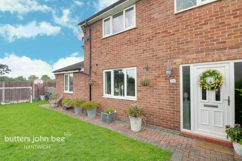 3 bedroom semi-detached house for sale, Wardle Avenue, Nantwich