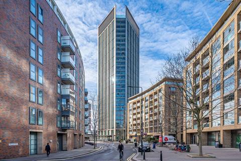 1 bedroom flat for sale, Surrey Quays Road, Canada Water, London, SE16