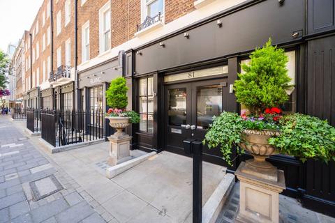George Street, Marylebone, London, W1U