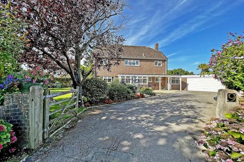 4 bedroom detached house for sale, West Wittering, nr sailing club, Chichester PO20