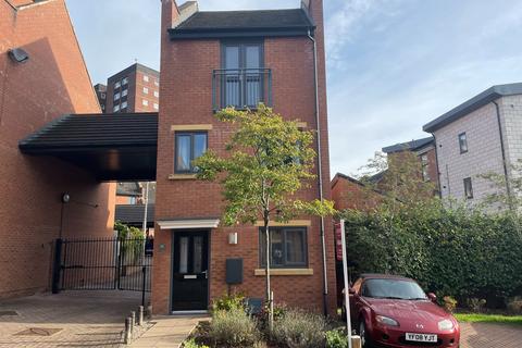 19 Caldon Quay, Stoke-on-trent, ST1 3DT