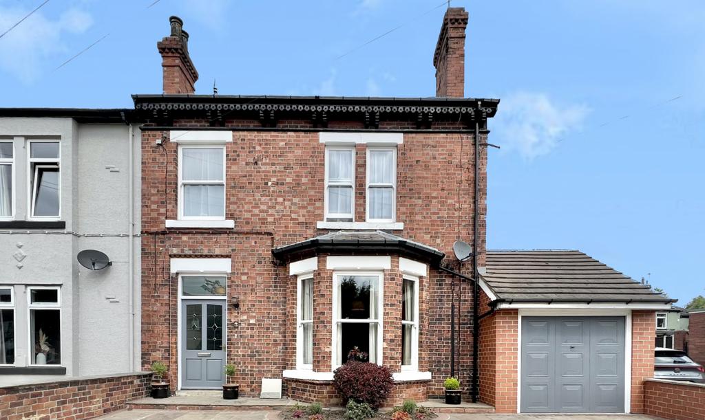 Church Lane, Garforth 7 bed end of terrace house £625,000