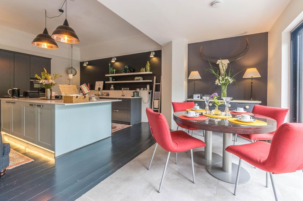 Kitchen/diner