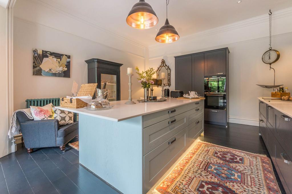 Kitchen/diner